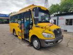 Euro 4 36 Seats Used School Buses Yutong Used Left Hand Vans