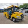 Buy cheap Euro 4 36 Seats Used School Buses Yutong Used Left Hand Vans from wholesalers