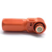 Buy cheap Male Or Female Panel Mount Energy Storage Connector 1500V Voltage product