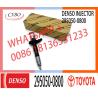 Buy cheap 295050-0520 294050-0521 295050-0620 295050-0460 Diesel Engine Parts Toyota DENSO injector 295050-0740 from wholesalers