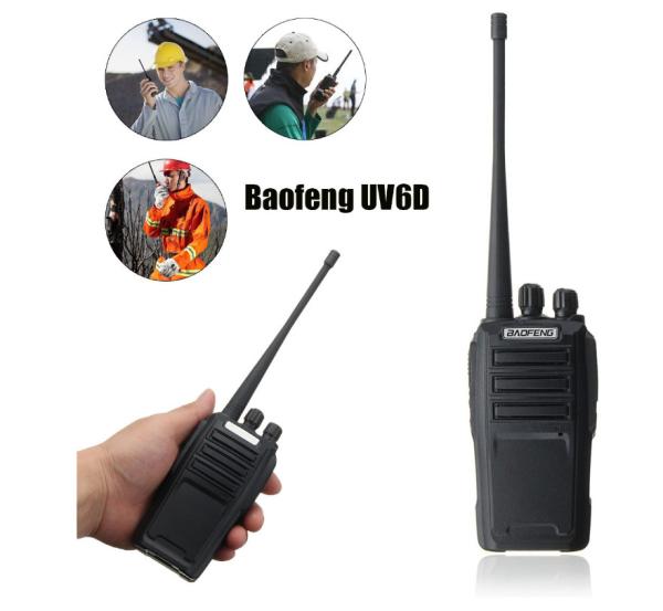 Buy cheap Handheld Two Way Dual Band Long Range Walkie Talkie from wholesalers
