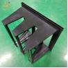 Buy cheap ABS Plastic V Bank Air Filter Plastic Frame 590*590*292mm from wholesalers
