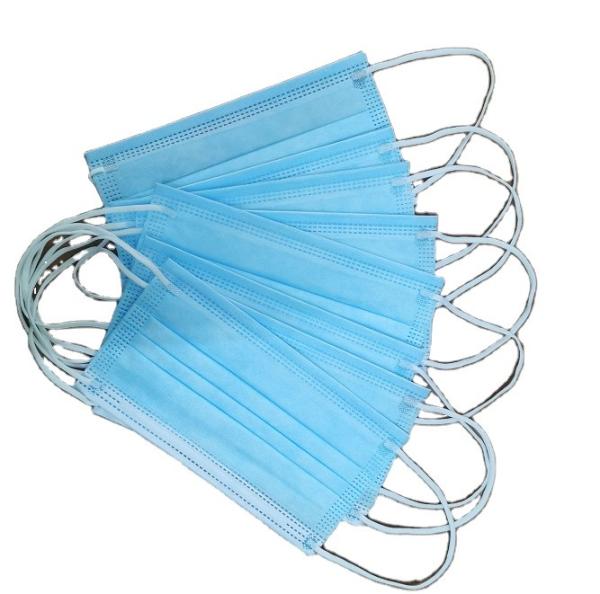 Buy cheap Anti Virus Non Woven Disposable Medical Face Mask from wholesalers