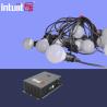 Buy cheap Commercial Grade RGB LED Porch Lights String Sound Mode from wholesalers