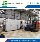 Flat Washer Calender Machine Non Air Bubble Uniform Thickness Anti Friction