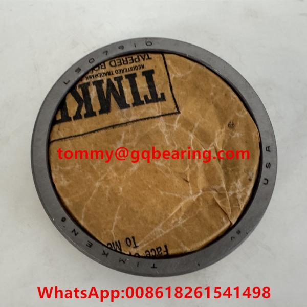 TIMKEN L507949/L507910 L507949/10 Single Row Tapered Roller Bearing 57.15x87