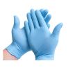 Buy cheap Great Elasticity Disposable Medical Glove 0.03kg Smooth Surface Natural Latex from wholesalers