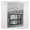 Buy cheap Food Industry Cleanroom Interlock Pass Box Stainless Steel 50Hz Industrial Pass Box With HEPA Filter from wholesalers