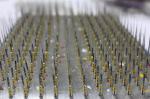 Dental Flexible Root Canal Protaper Rotary Files Niti Endodontic Files
