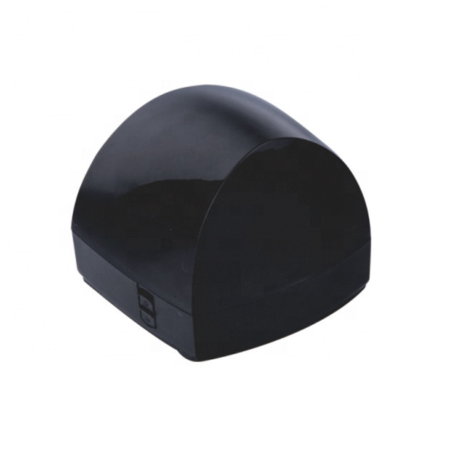Black Mini 1000mm 24 Volt Infrared Motion Sensor