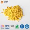 Buy cheap Color Full Playground Safety Flooring Odorless Rubber Granules Wear Resistant EPDM Granules from wholesalers