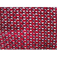 Buy cheap Waterproof Stretch Elastic Nylon Mesh Netting Fabric Of Clothing product