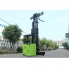 Buy cheap Battery Powered Electric Forklift Truck Reach Forklift Trucks With Solid Tire from wholesalers