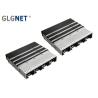Buy cheap Stainless Steel Multiple Ports SFP28 Cage Mates With SFP28 Connector Transceiver from wholesalers
