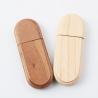 Buy cheap Bamboo Wooden USB Flash Drive 2.0 3.0 Upload Data 20MB/S For Free from wholesalers