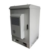 Buy cheap IP55 Antiseptic 19" Rack Outdoor Telecom Enclosure product