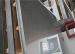Polished 430 Stainless Steel Plate +/- 0.02mm Tolerance High Precision Cutting
