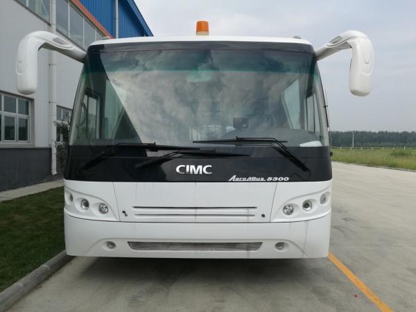 Buy cheap NEOPLAN AIRPORT 13 seater bus , Durable Airport Limousine Bus 102 passenger standing from wholesalers