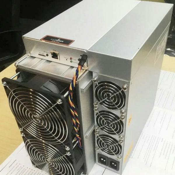 Buy cheap 12V S19 Pro 110Th Antminer Bitcoin Miner 195x290x370mm from wholesalers