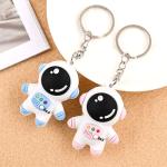 Personalized Custom Silicone Rubber Keyring Cartoon 3d Soft Pvc Keychain