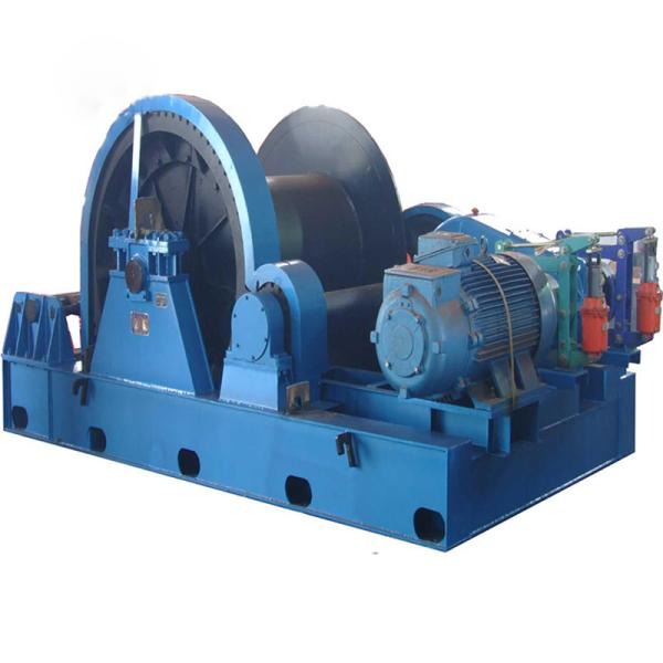 Buy cheap Remote Control Electric Heavy Duty Winch With Safety Device from wholesalers