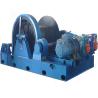 Buy cheap Steel Industrial Electric Winch with Remote Control Included from wholesalers