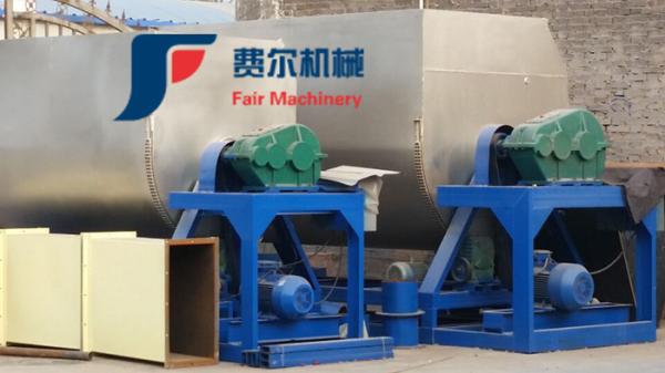 Buy cheap Stainless Steel Ribbon Mixer Machine Different Size For Granule, Powder Treatment from wholesalers