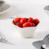 Buy cheap 12 Person Party Tableware 16 Pcs Ceramic Dinner Set Nordic Porcelain Decorations from wholesalers