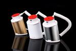 COMER cell phone retail display clip stands with alarm mobile phone anti-theft