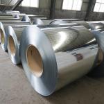 Cold Rolled Steel-made High Quality Corrosion-resistant Galvanized Steel