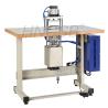 Buy cheap 28 KHZ Ultrasonic Sewing Machine , Non Woven Stitching Machine from wholesalers