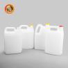 Buy cheap Thickened Plastic PE Bottle For Soy Sauce 1600ml 2000ml 4300ml 5000ml 6000ml from wholesalers
