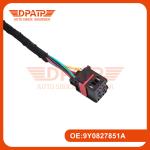 9Y0827851A Car Lift Support Electric Tailgate Spacer Luggage Compartment Air