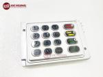 Buy cheap 4450744307 ATM Machine Parts NCR SelfServ 66XX USB EPP Keyboard Russian Version from wholesalers