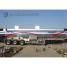 Buy cheap Customized Stainless Steel Tanker Trailers from wholesalers
