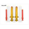 Buy cheap Customized Front End Telescopic Dump Truck Cylinders for Dump Trailer from wholesalers