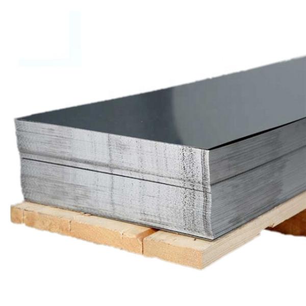 Quality 2b Finish JIS 0.01mm Cold Rolled Stainless Steel Plate With Slit Edge for sale