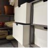 Buy cheap Luxury OEM Modular Cabinet Accessories Pull Out Wardrobe Closet Drawer from wholesalers