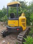 Original Second-hand Track Type Komatsu 30 Excavator Produced In Japan