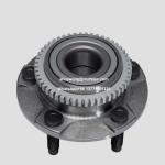 513115 Front Wheel Bearing and Hub Assembly Compatible With Ford Mustang