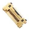 Buy cheap 20Gbps/ Lane 20525-012E-02 Micro Coaxial Connector 0.4mm Pitch from wholesalers