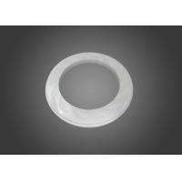 Buy cheap High Temperature Al2O3 Ceramic Fiber Gasket , Precision Machining Ceramic Seal product