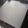 Buy cheap Hot Rolled Cold Rolled Checkered Stainless Steel Plate Anti Slipping from wholesalers