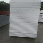 construction building materials ploystyrene foam insulated sandwich exterior