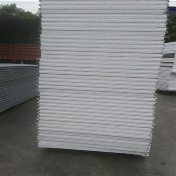 construction building materials ploystyrene foam insulated sandwich exterior