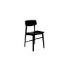 Buy cheap Black Grey Luxury Wooden Dining Chairs Nordic For Home Furniture from wholesalers