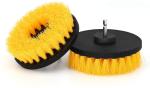 5 Pieces Scrubber Brush For Drill Power Cleaning Kit For Carpet, Car Detailing