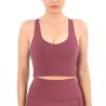 Buy cheap No Feeling Sports Bra For Gym Workout High Strength from wholesalers