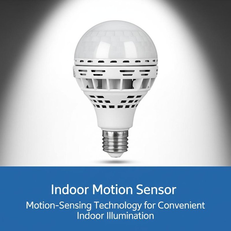 Buy cheap Indoor Motion Sensor Light Bulb Motion-Sensing Technology for Convenient Indoor Illumination from wholesalers