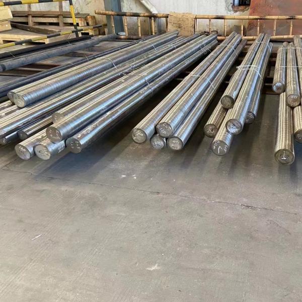 Buy cheap Inconel 718 Round Bar Nickel Alloy 718 Rod Solid Solution Finishing 718 Alloy Bars from wholesalers